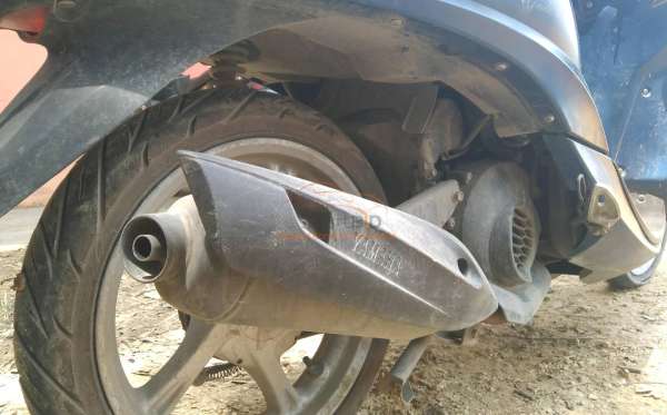 YAMAHA MIO FINO GRANDE 125