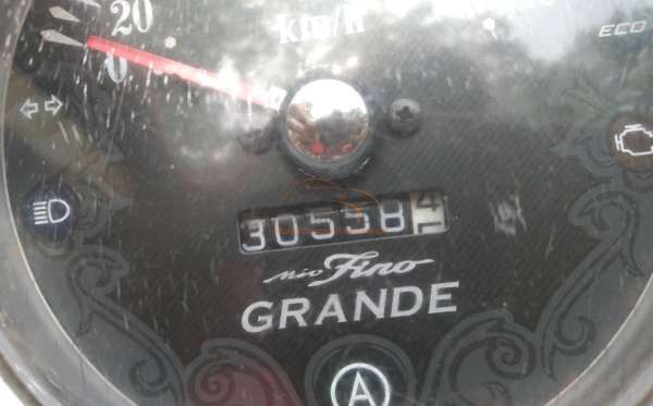 YAMAHA MIO FINO GRANDE 125