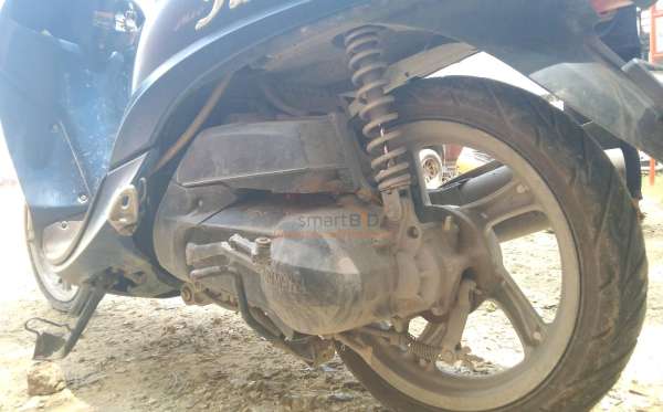 YAMAHA MIO FINO GRANDE 125