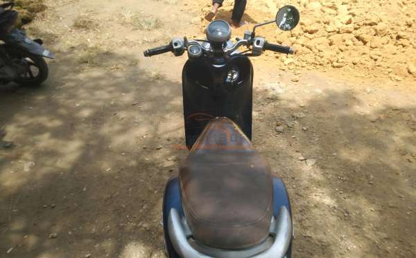 YAMAHA MIO FINO GRANDE 125