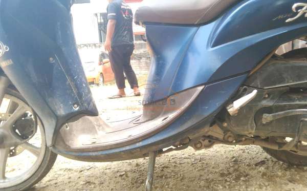 YAMAHA MIO FINO GRANDE 125