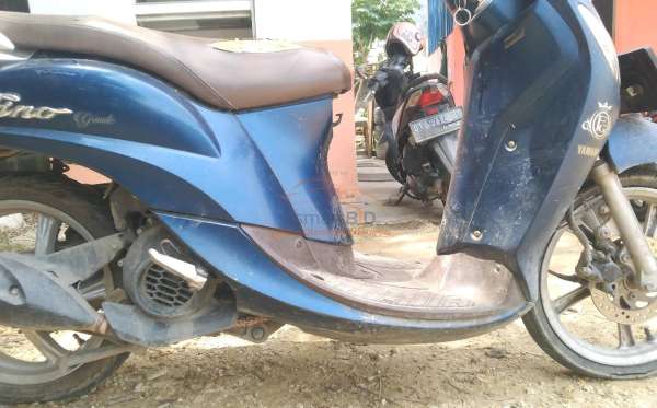 YAMAHA MIO FINO GRANDE 125