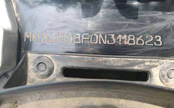 YAMAHA MIO FINO GRANDE 125