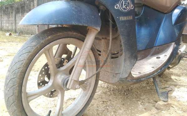 YAMAHA MIO FINO GRANDE 125