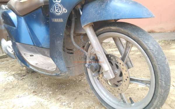 YAMAHA MIO FINO GRANDE 125