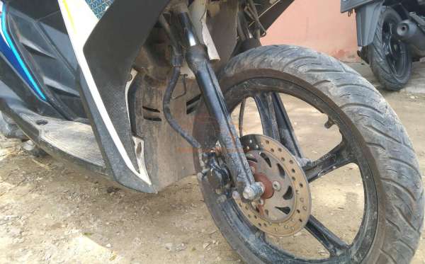 YAMAHA MIO M3 125 BLUE CORE