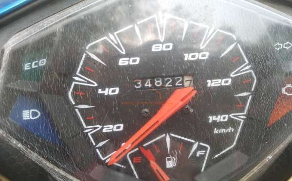 YAMAHA MIO M3 125 BLUE CORE