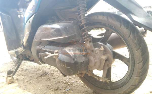 YAMAHA MIO M3 125 BLUE CORE