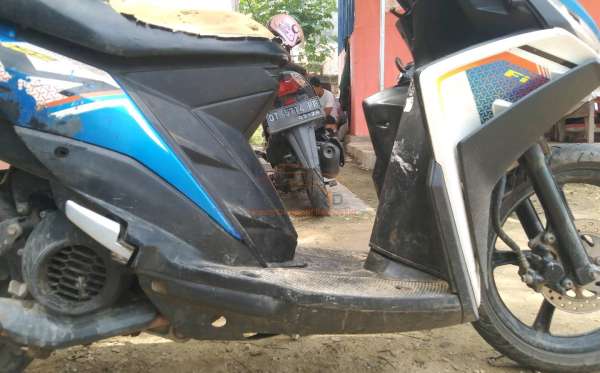 YAMAHA MIO M3 125 BLUE CORE