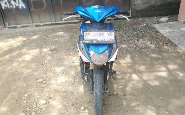 YAMAHA MIO M3 125 BLUE CORE