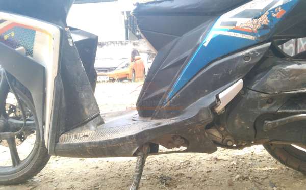 YAMAHA MIO M3 125 BLUE CORE