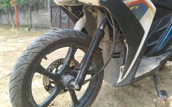 YAMAHA MIO M3 125 BLUE CORE