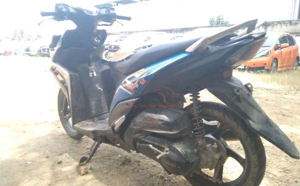 YAMAHA MIO M3 125 BLUE CORE