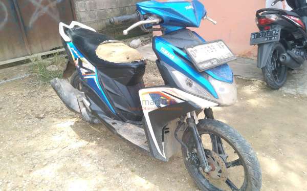 YAMAHA MIO M3 125 BLUE CORE