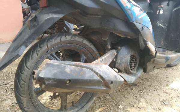 YAMAHA MIO M3 125 BLUE CORE