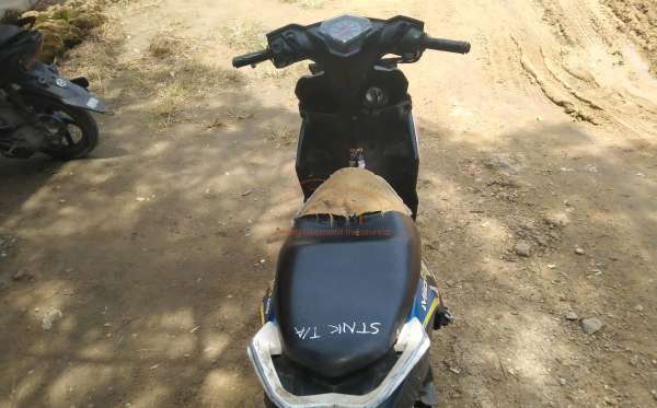 YAMAHA MIO M3 125 BLUE CORE