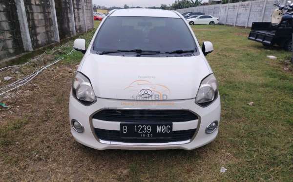 DAIHATSU AYLA 1.0 X