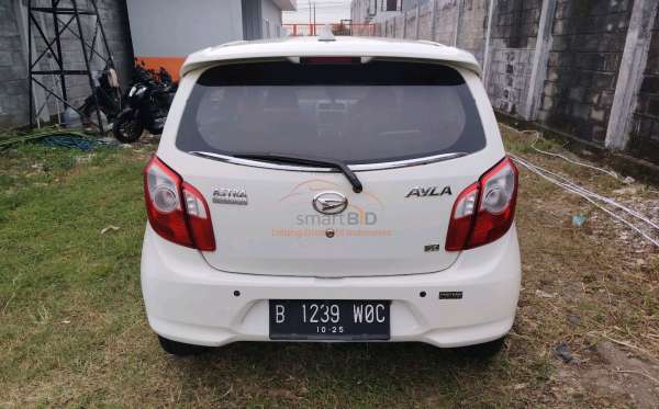 DAIHATSU AYLA 1.0 X