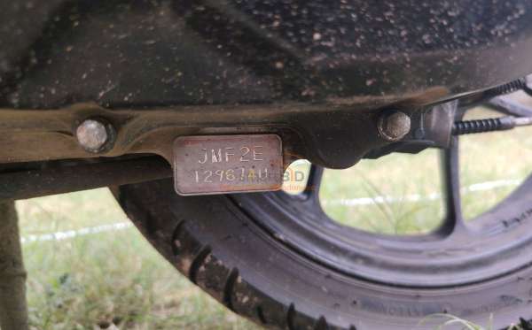 HONDA BEAT eSP CBS ISS FI CW