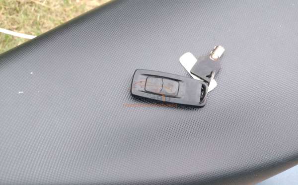 HONDA BEAT eSP CBS ISS FI CW