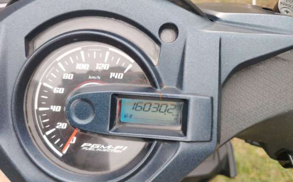 HONDA BEAT eSP CBS ISS FI CW