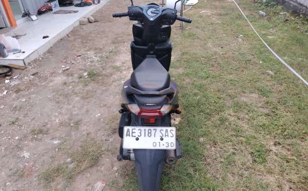 HONDA BEAT eSP CBS ISS FI CW