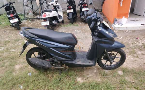 HONDA BEAT eSP CBS ISS FI CW