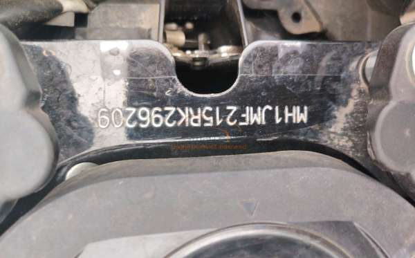 HONDA BEAT eSP CBS ISS FI CW