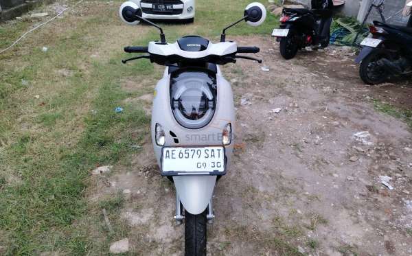 HONDA SCOOPY PRESTIGE