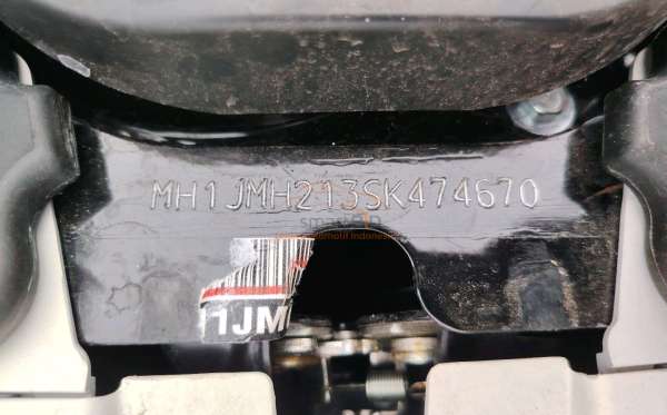 HONDA SCOOPY PRESTIGE