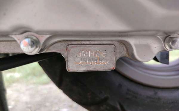 HONDA SCOOPY PRESTIGE