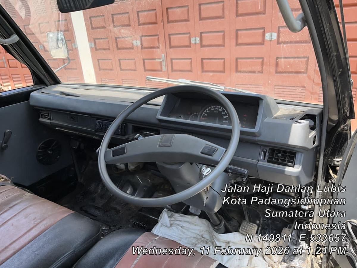 MITSUBISHI  L 300 L300 PU FB-R (4X2)