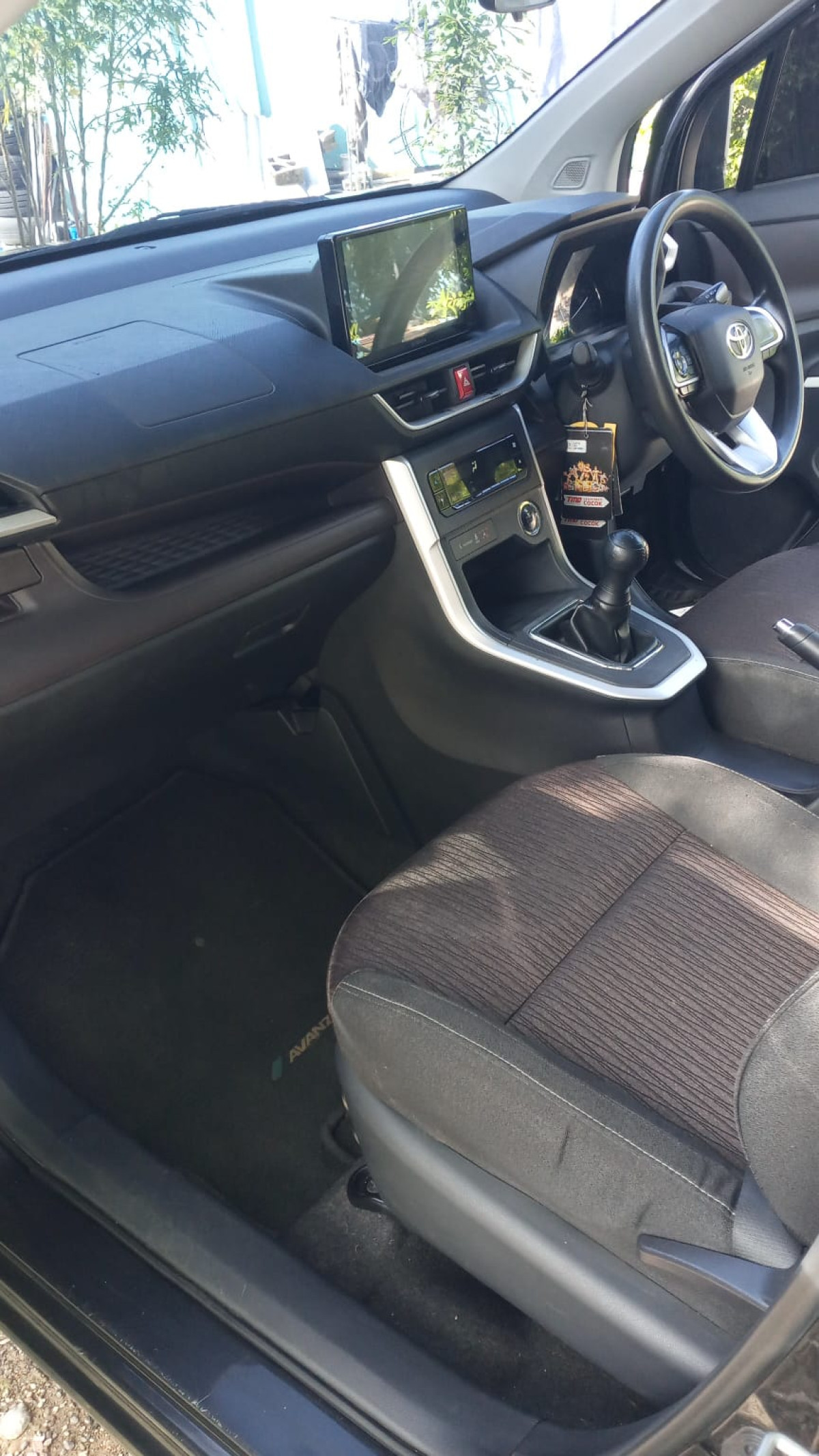 TOYOTA AVANZA  1.5 G