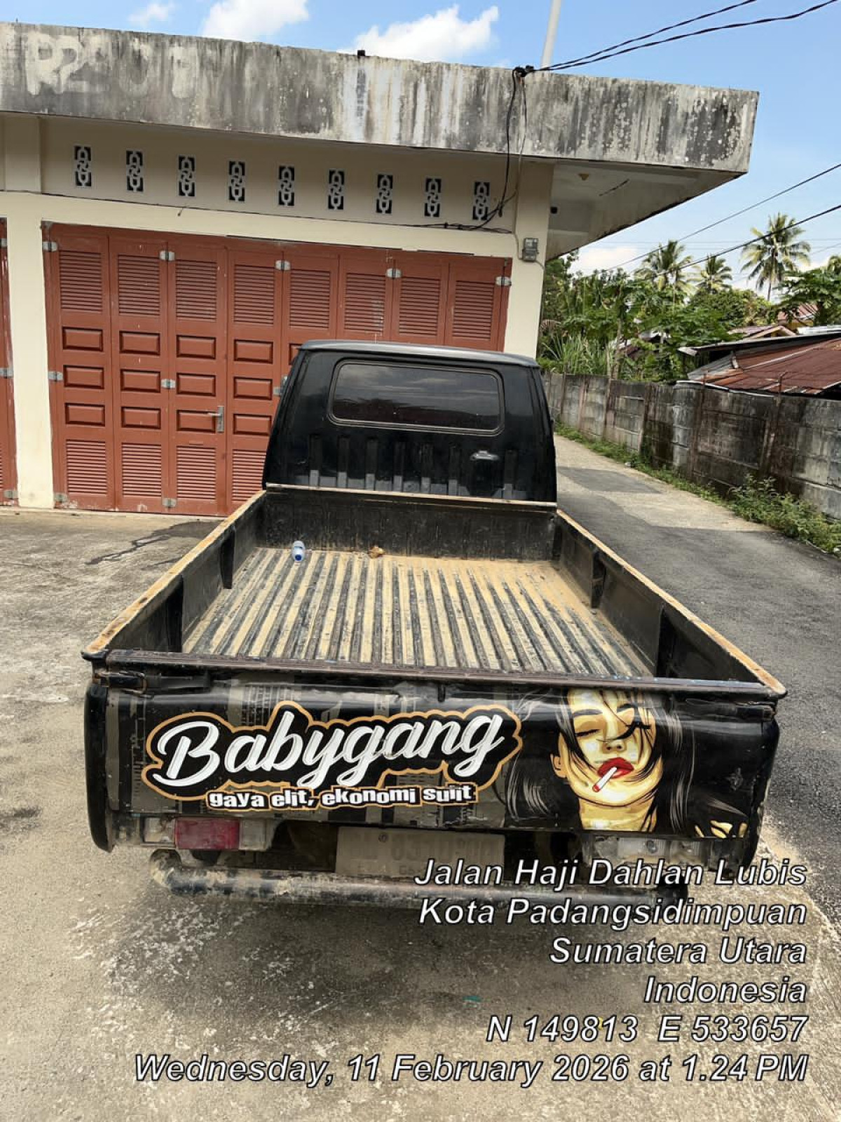 MITSUBISHI  L 300 L300 PU FB-R (4X2)