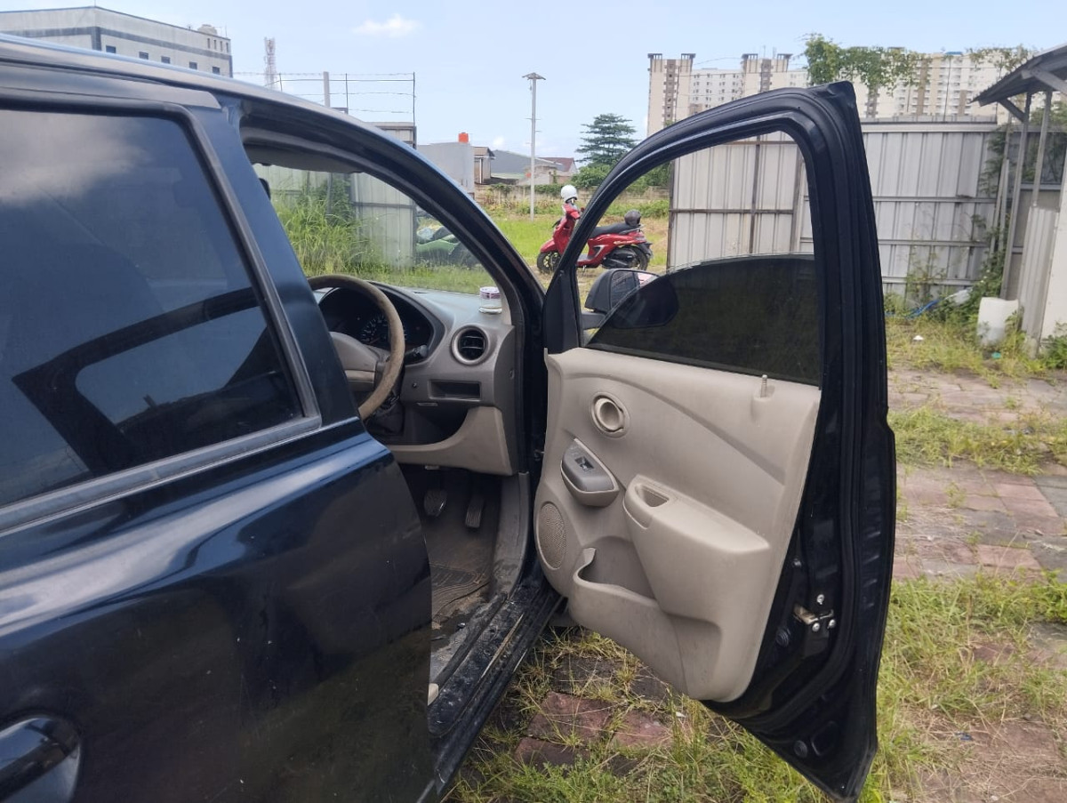 DATSUN  GO + PANCA GO+PANCA T