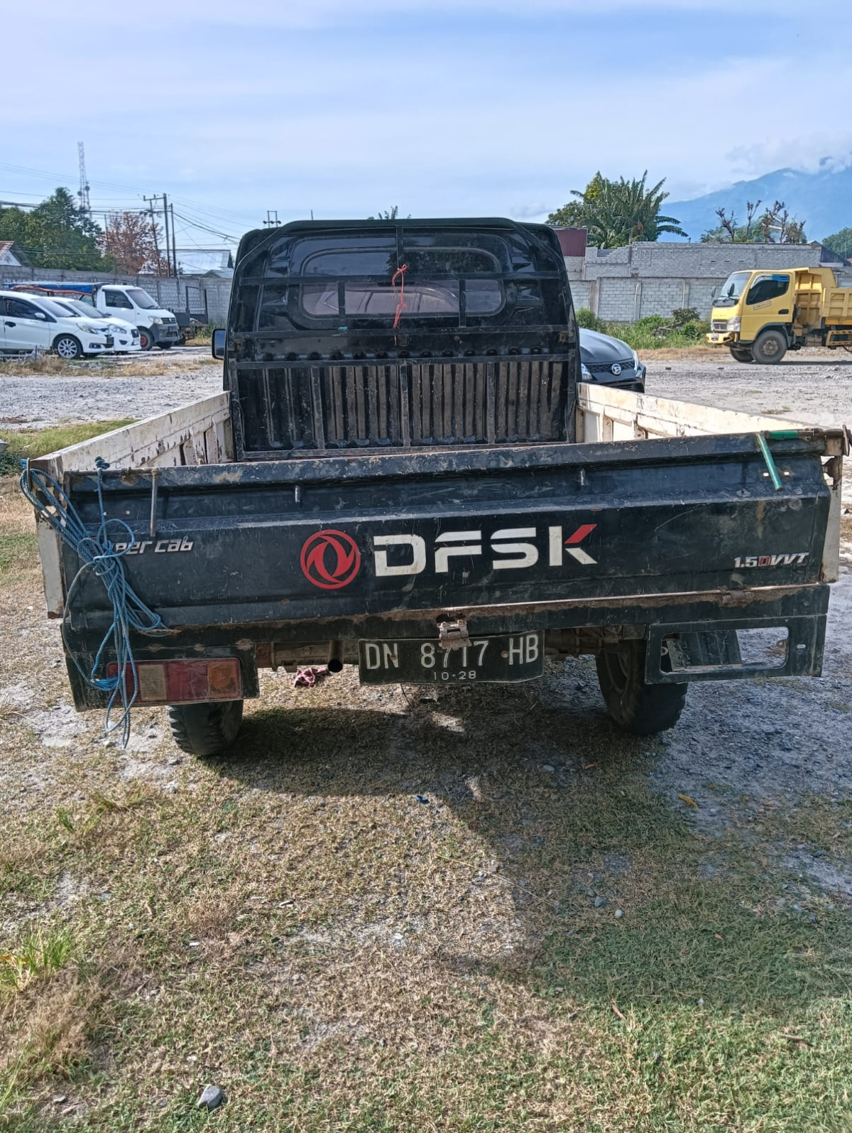 DFSK SOKON PICKUP