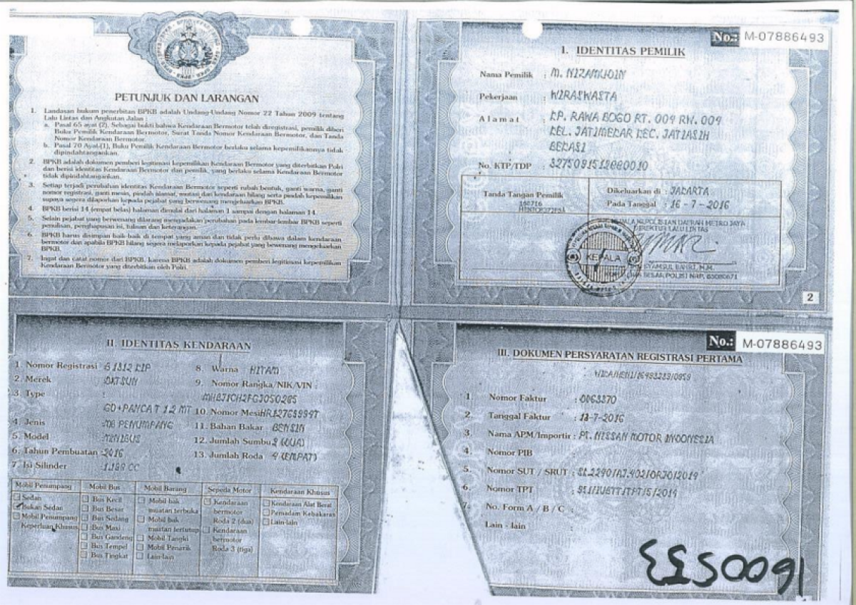 DATSUN  GO + PANCA GO+PANCA T