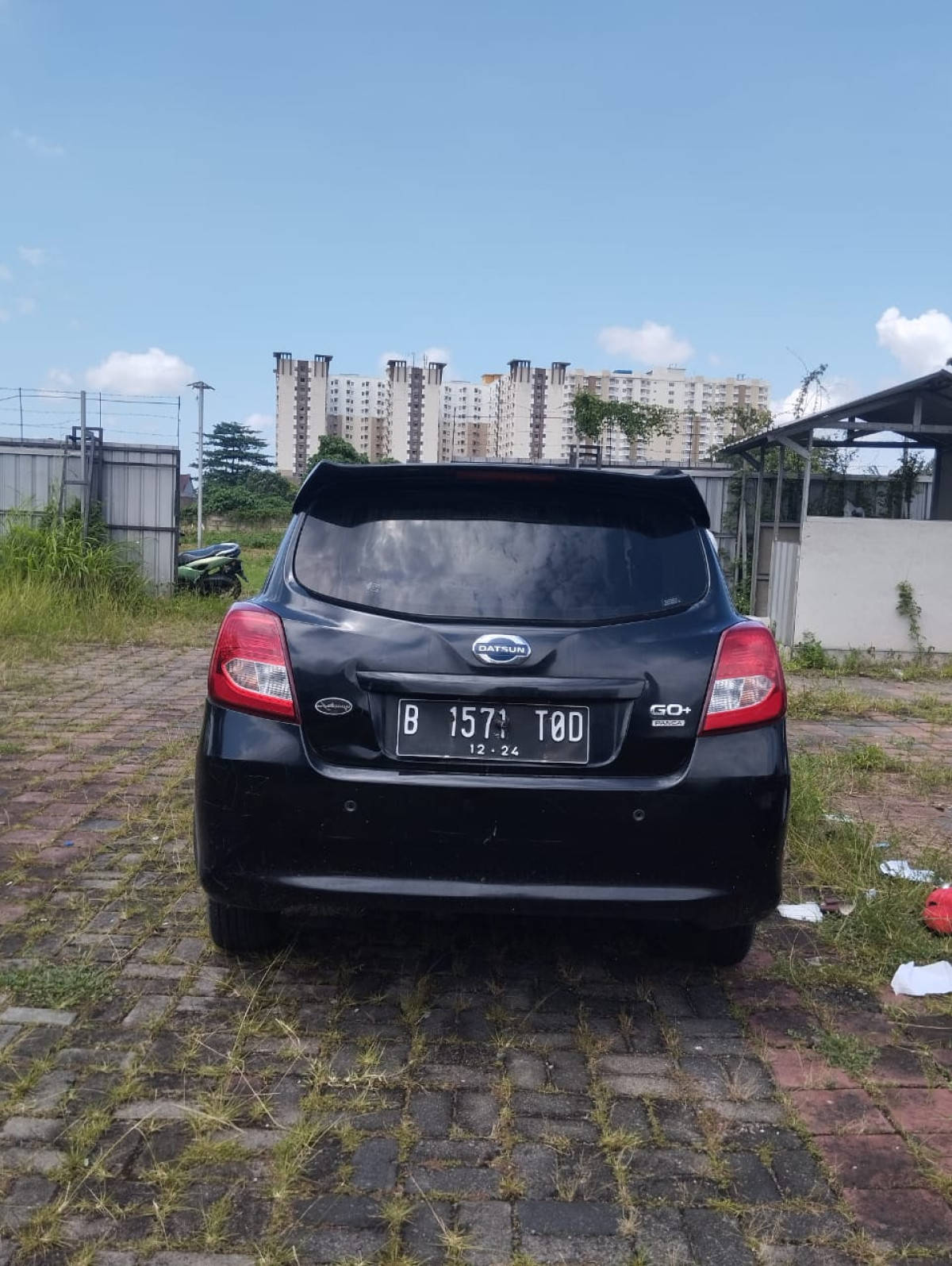 DATSUN  GO + PANCA GO+PANCA T