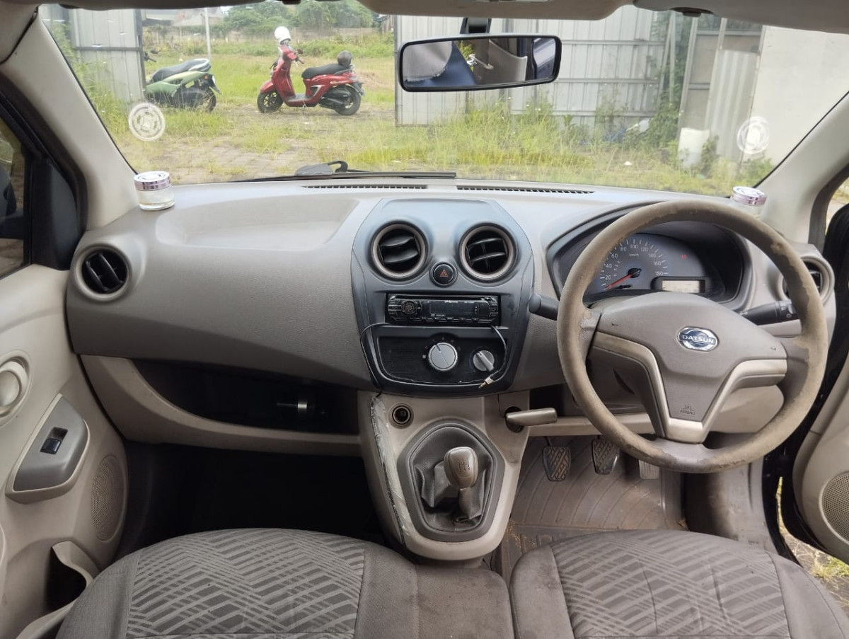 DATSUN  GO + PANCA GO+PANCA T