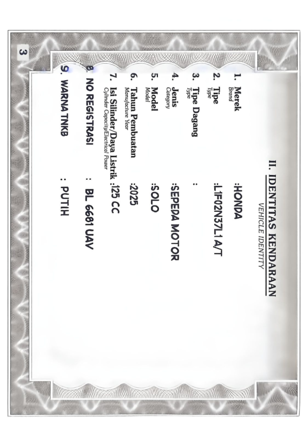 HONDA VARIO 125 eSP CBS