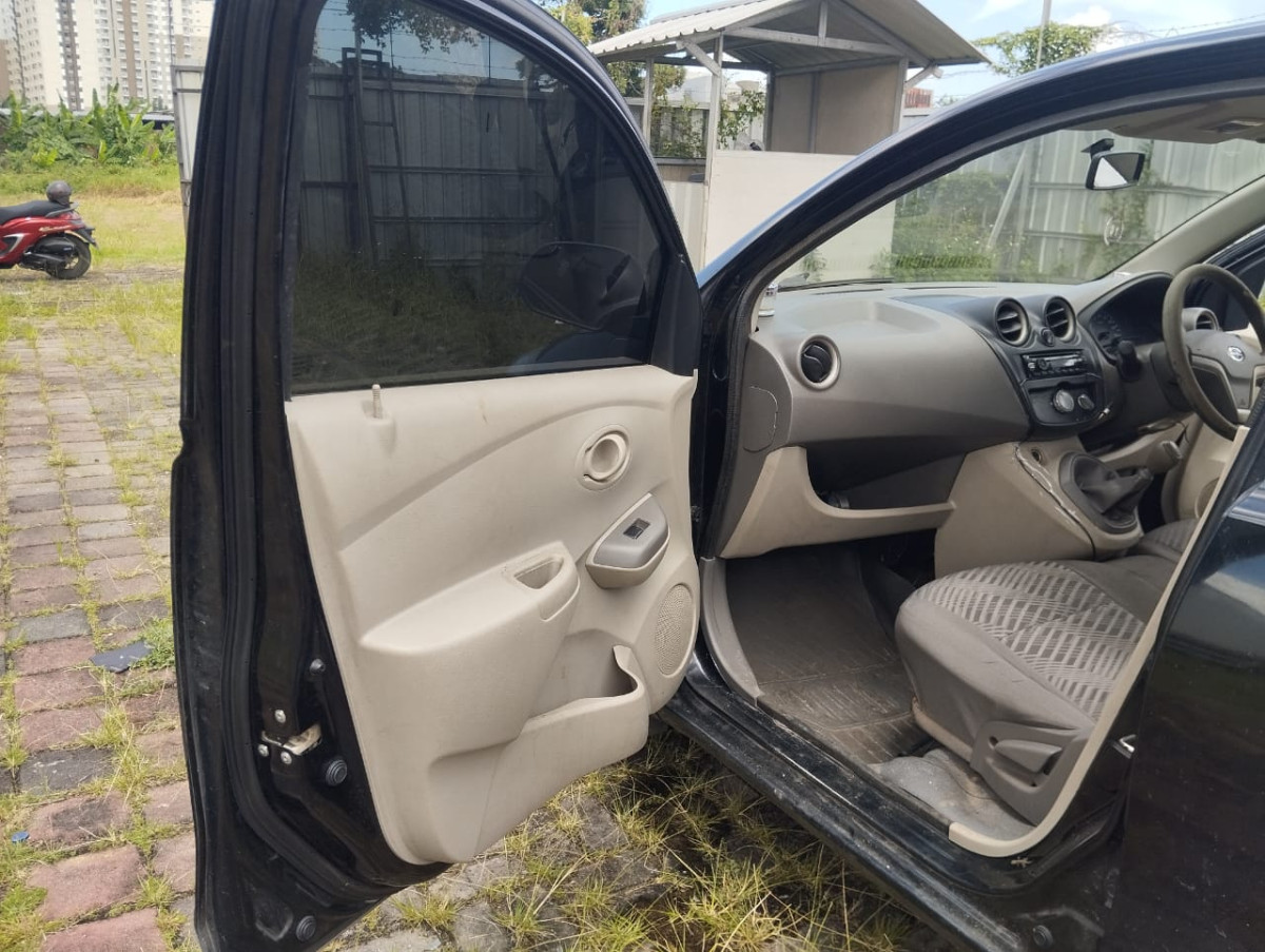 DATSUN  GO + PANCA GO+PANCA T