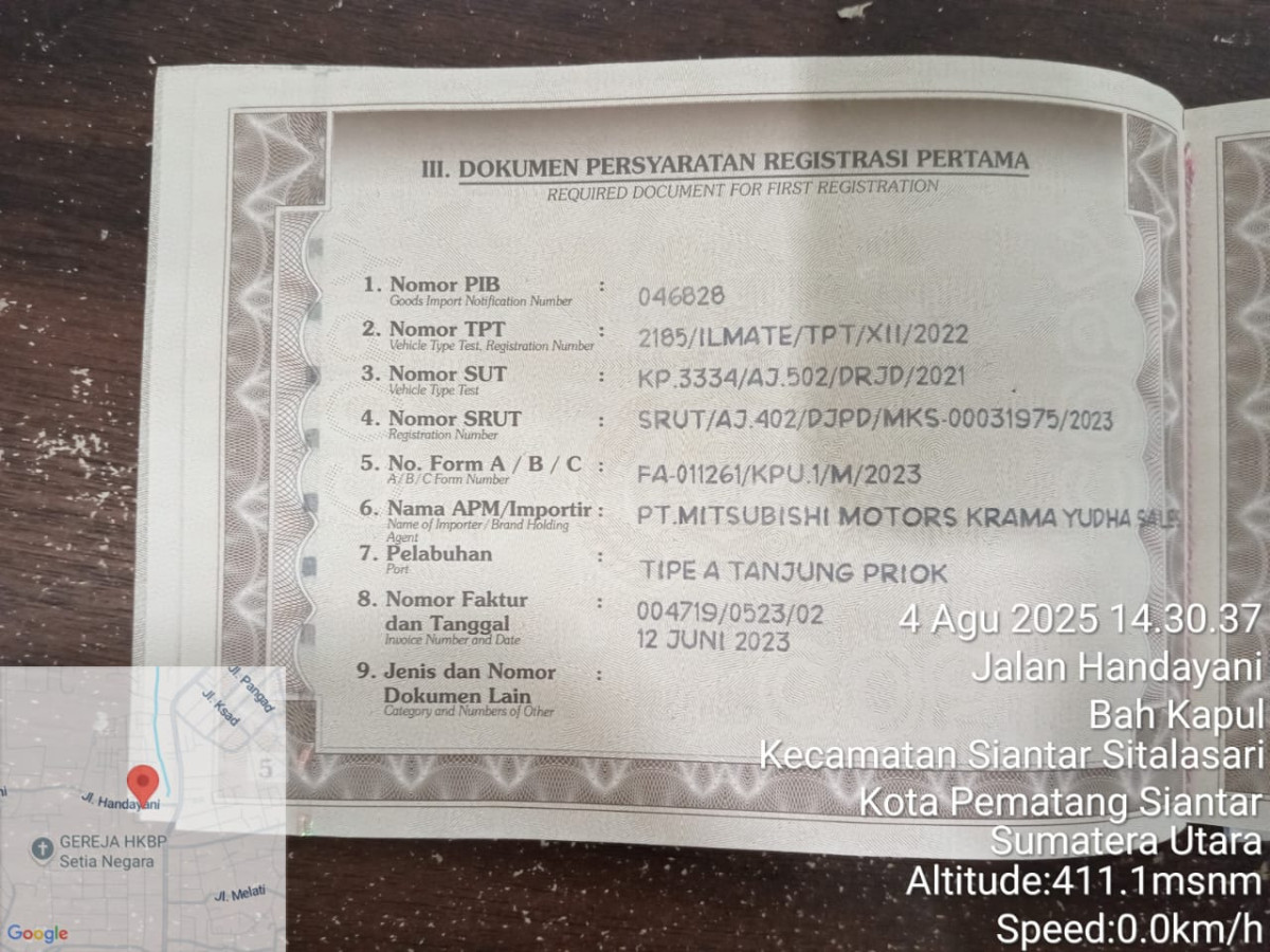 MITSUBISHI  L 300 L300 PU FB-R (4X2)