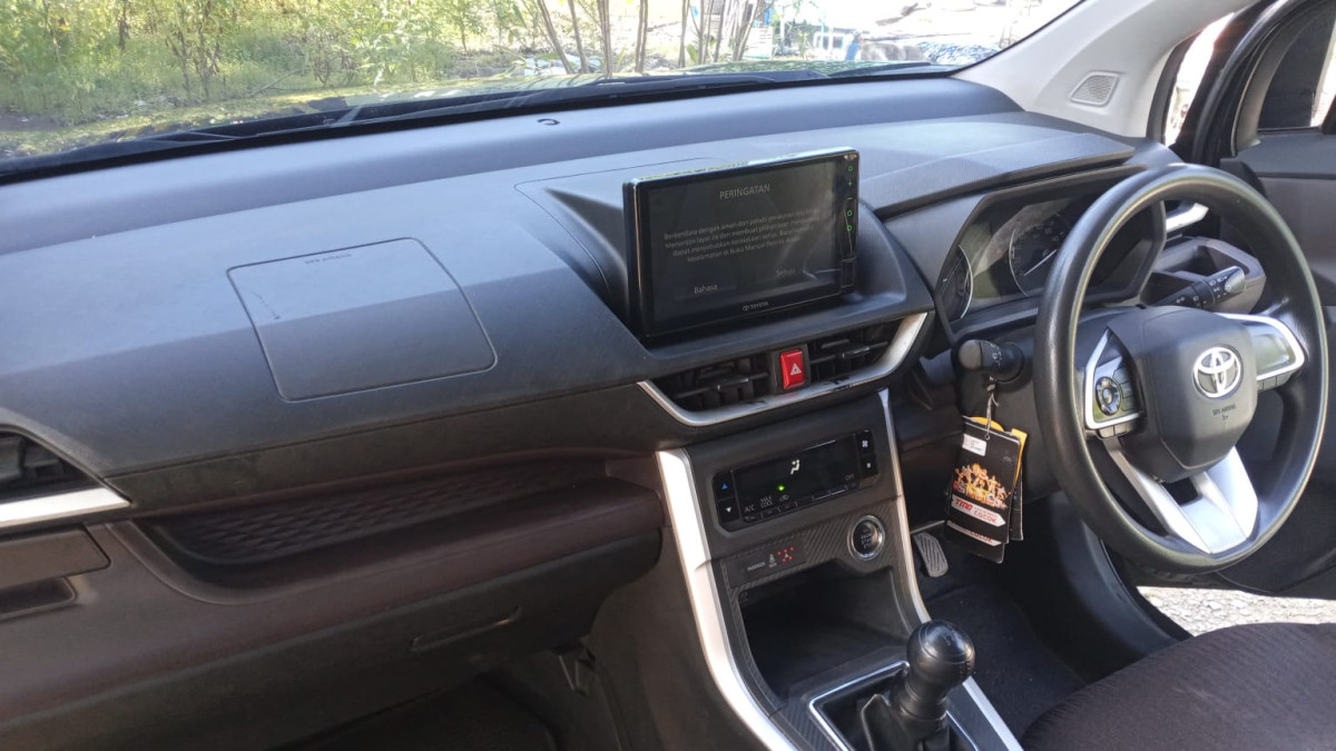 TOYOTA AVANZA  1.5 G