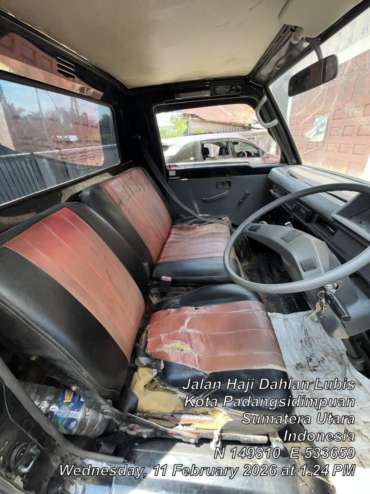 MITSUBISHI  L 300 L300 PU FB-R (4X2)