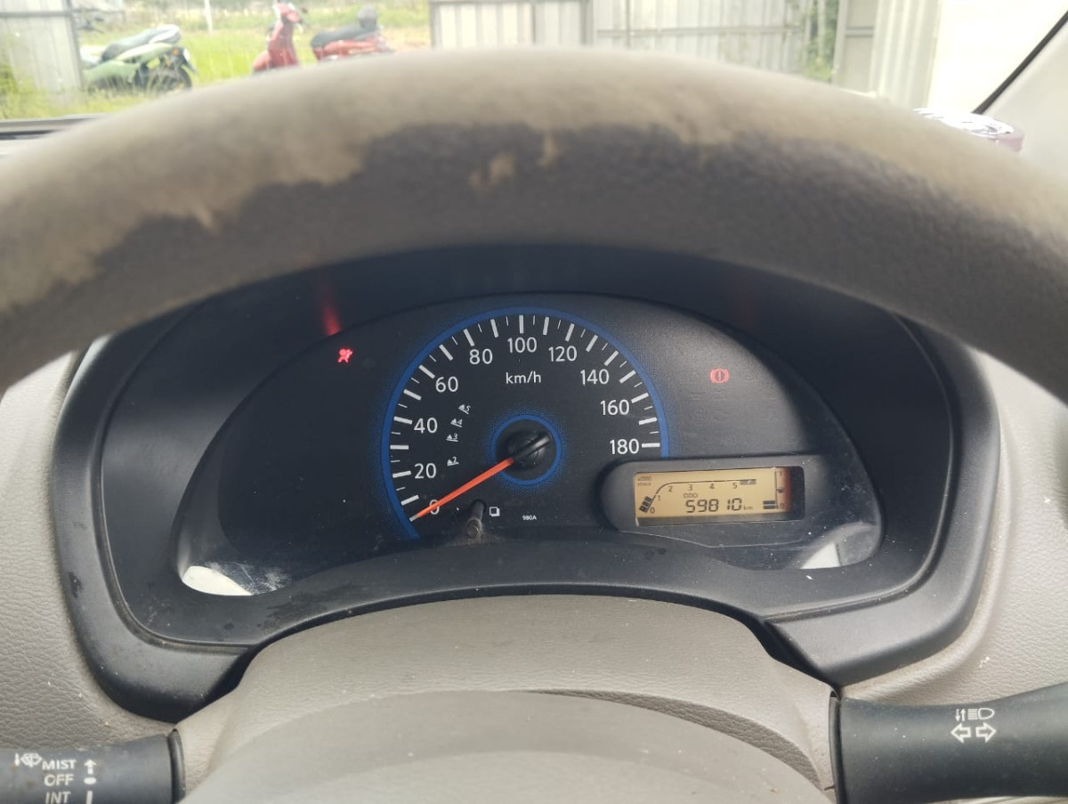 DATSUN  GO + PANCA GO+PANCA T