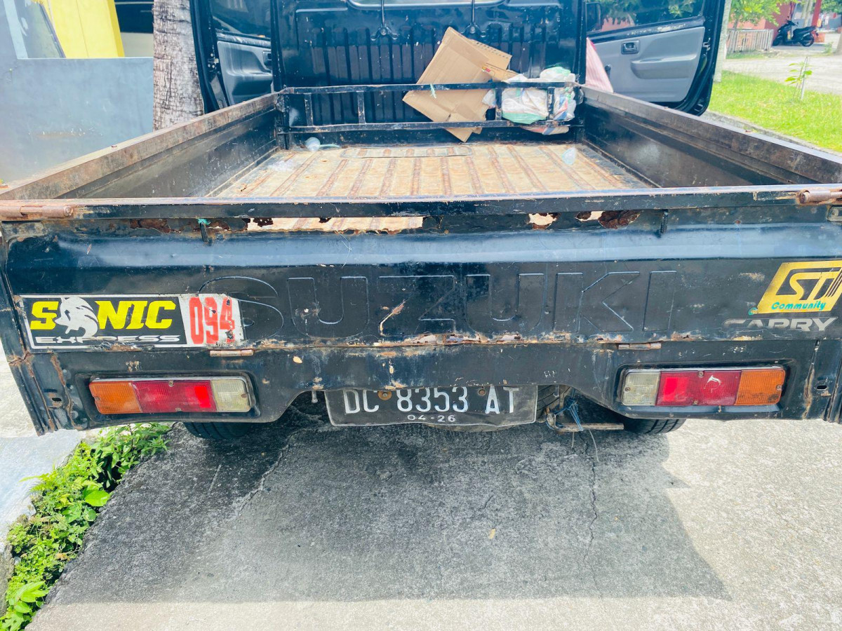 SUZUKI CARRY  1.5 CL PU