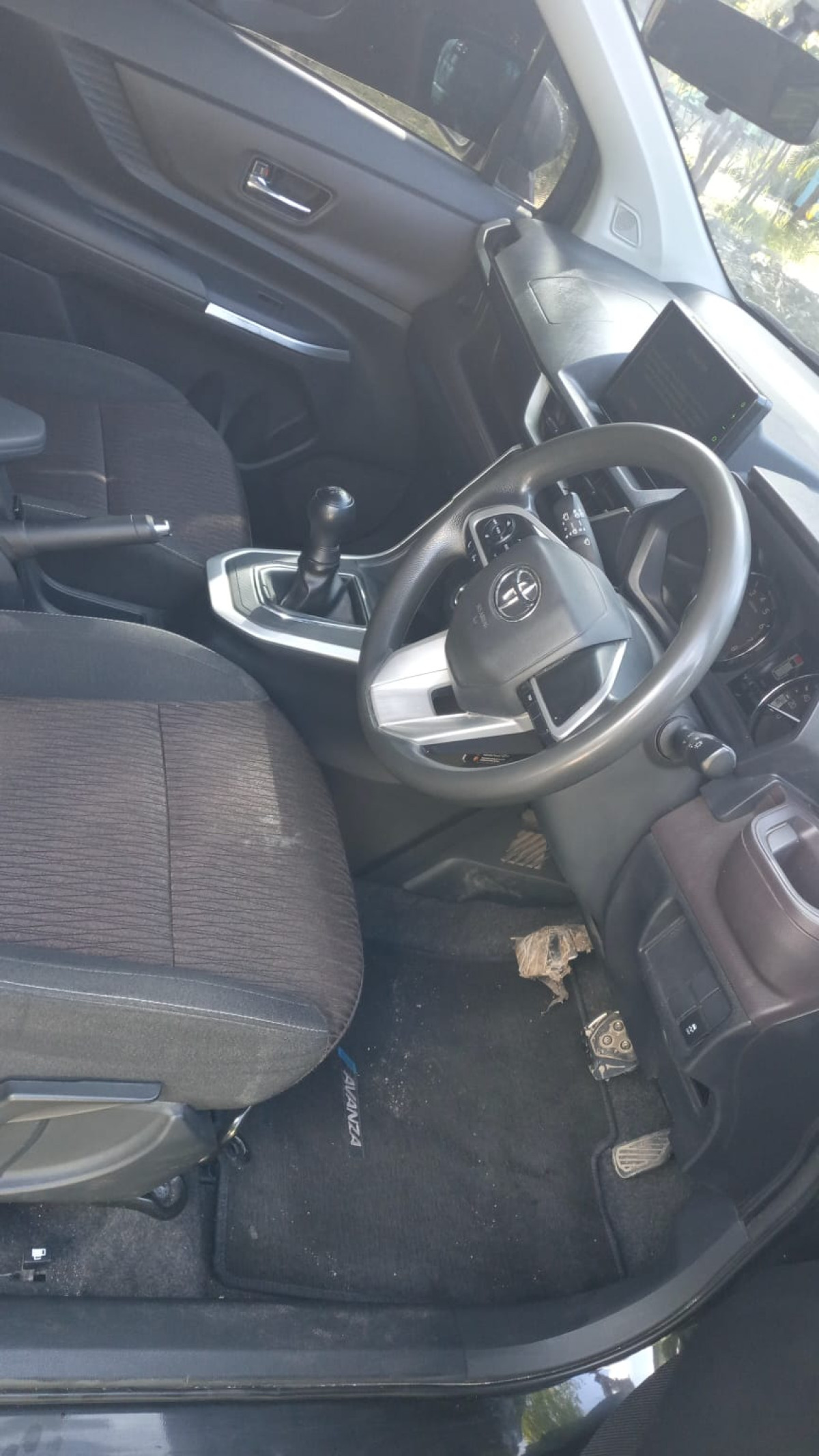 TOYOTA AVANZA  1.5 G