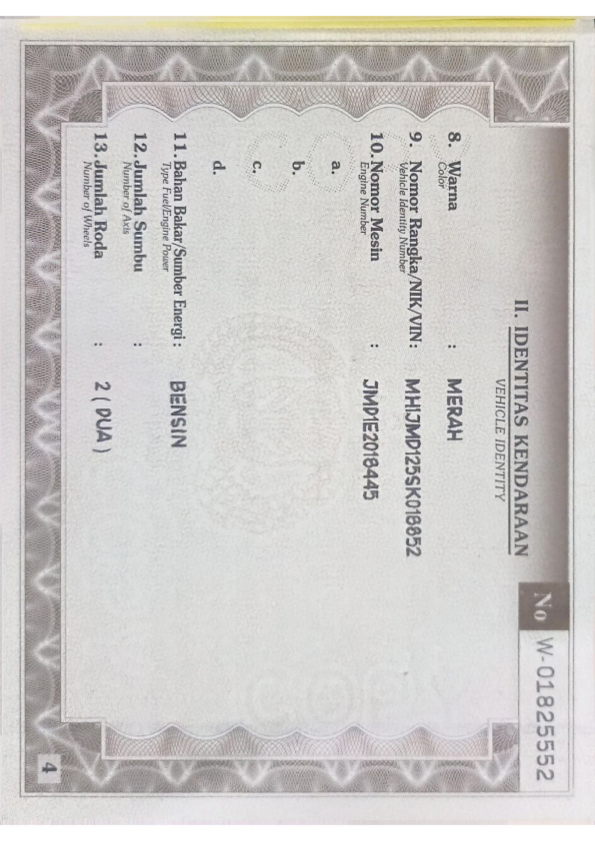 HONDA VARIO 125 eSP CBS