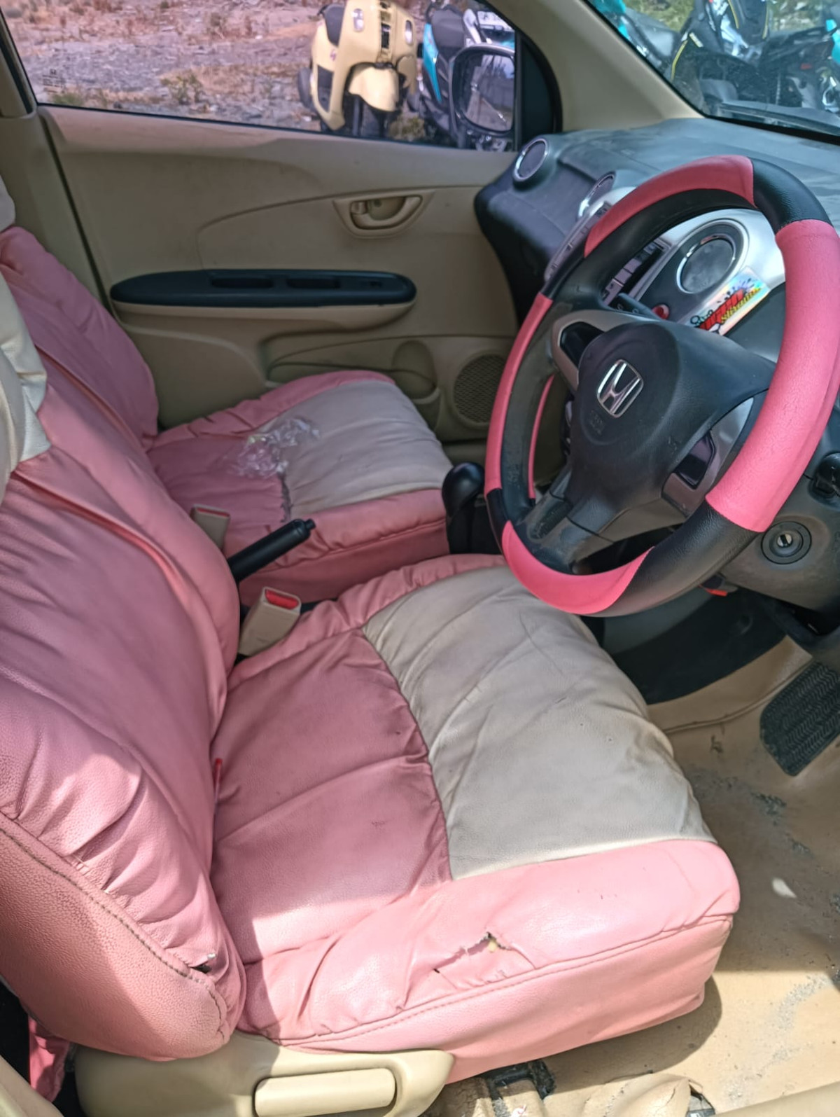 HONDA MOBILIO  DD4 1.5E