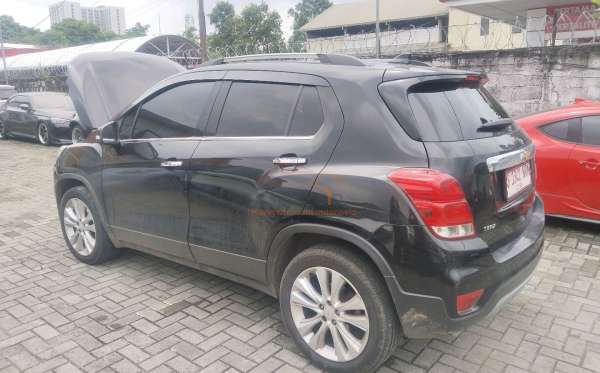 CHEVROLET TRAX 1.4 TURBO